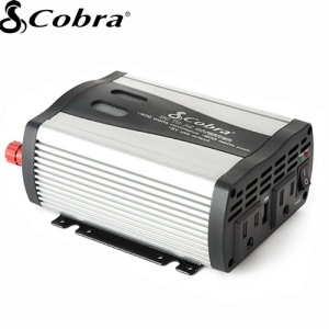 400 Watt inverter by Cobra