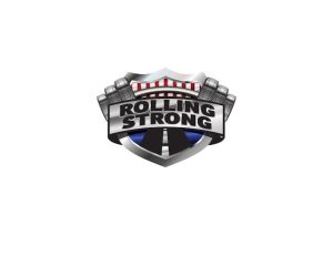 rolling strong logo