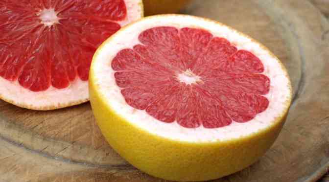 More than 1 Way to Skin a Grapefruit..